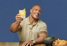 "Guac on The Rock" is back! Dwayne 'The Rock' Johnson with his premium, small-batch tequila, Teremana.